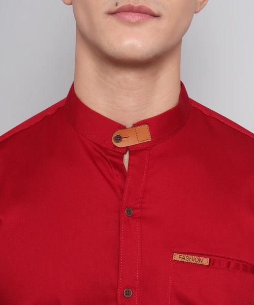 Red Lee Casual Shirt for Men