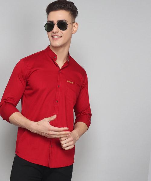 Red Lee Casual Shirt for Men