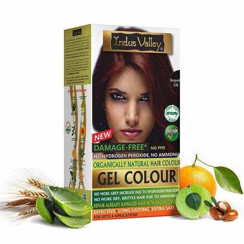 Damage Free Gel Colour - Available in 6 Shades