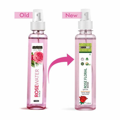 Rose Water Toner - 250ml