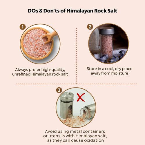 Bio Organic Original Himalayan Salt - 250gm