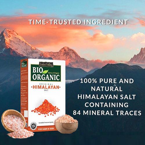 Bio Organic Original Himalayan Salt - 250gm