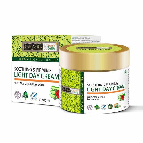 Soothing & Firming Light Day Cream - 100ml