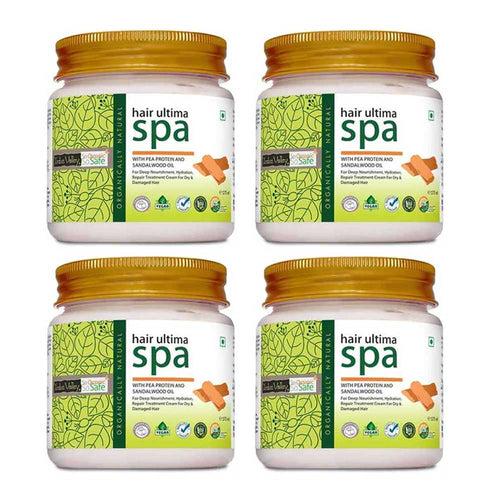 Deep Nourishing Hair Ultima Spa 175ml. - Pack of 4