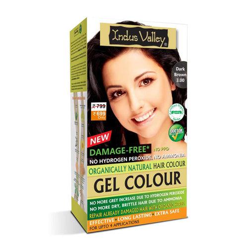 Damage Free Gel Colour - Available in 6 Shades