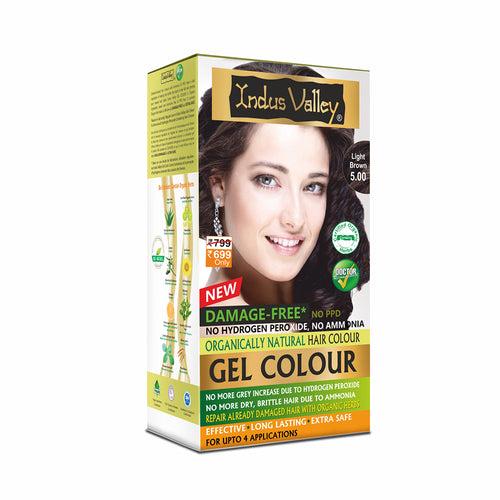 Damage Free Gel Colour - Available in 6 Shades