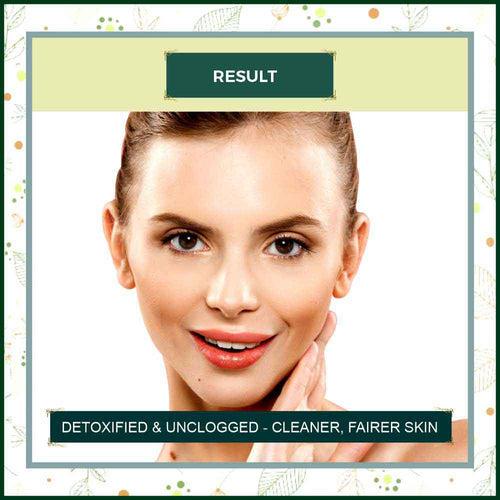 Bio-Organic Anti Bacterial Face Pack DIY Combo Beauty Kit - 120g