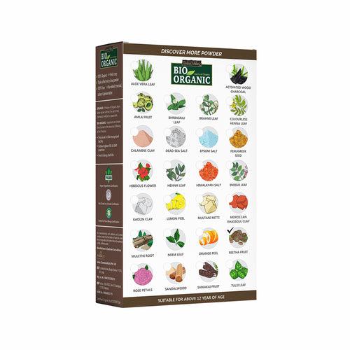 Bio Organic Reetha Fruit Powder