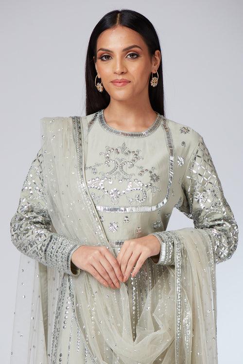 Sitare - Anarkali suit