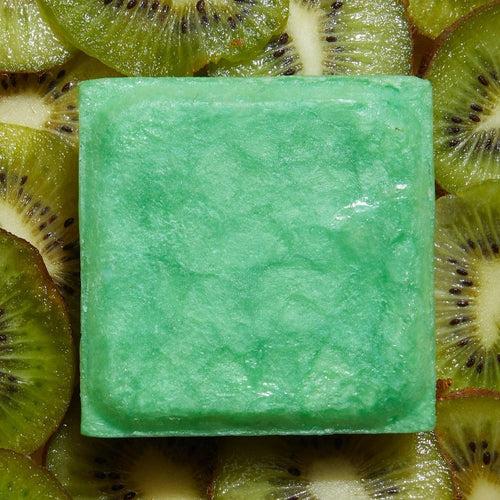 Kiwi Oil and Shea Butter Shampoo Bar (75gm)