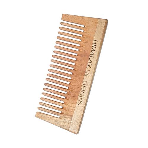 Neem Wood Comb  ( Pack of 3 )