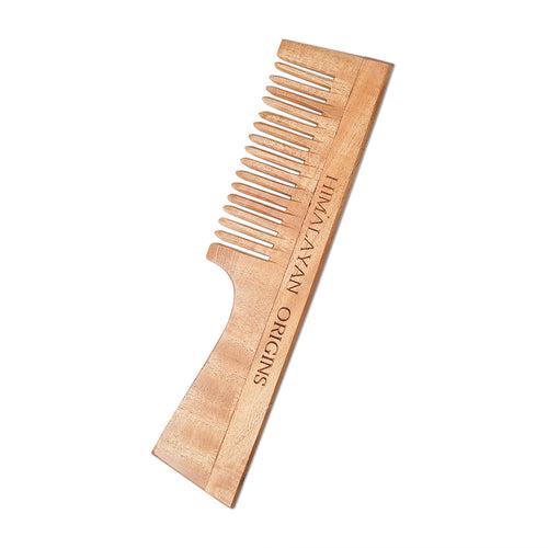 Neem Wood Comb  ( Pack of 3 )