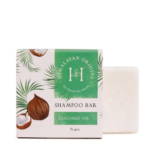 Coconut Shampoo Combo Pack of 2 (75GM Each)