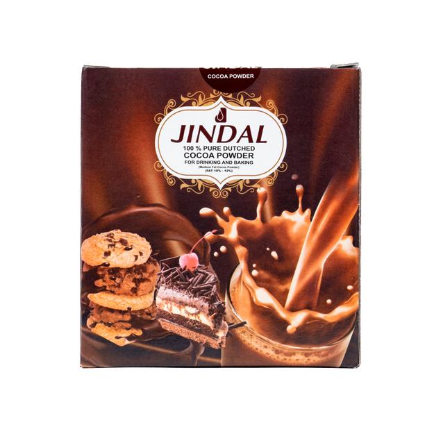 Jindal Pure Dutch Cocoa Powder - 1kg