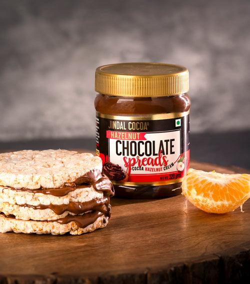 Hazelnut Chocolate Spread JC - 320gms