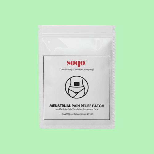 Senior Secure : Ayurvedic Pain Relief Patch for Muscle Tension and Neuropathic Pain