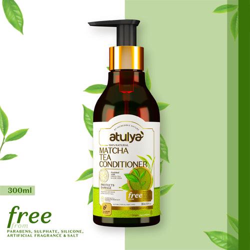 atulya Matcha Tea Conditioner