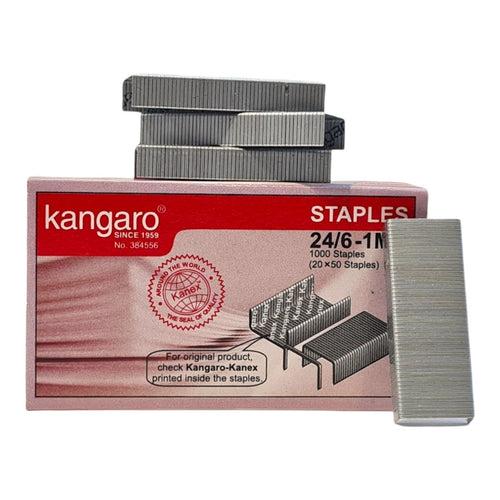 P Kangaro 24/6 Staples