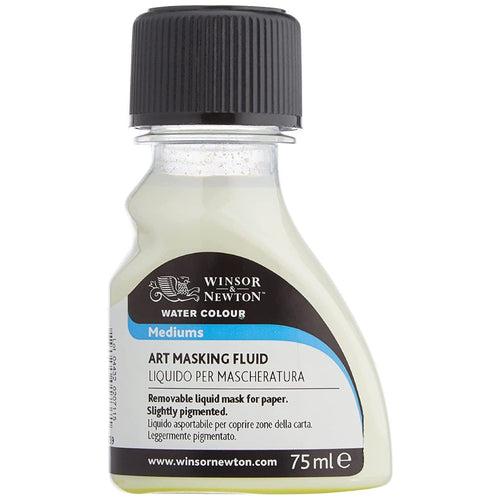 Winsor & Newton Water Colour Medium 75Ml Art Masking Fluid