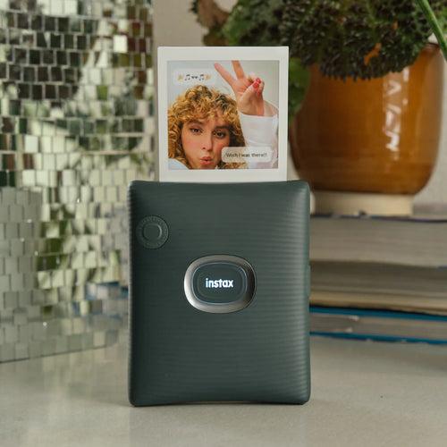 Instax Square link Printer - MIDNIGHT GREEN