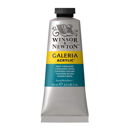 Winsor & Newton Galeria Acrylic Color 60Ml Deep Turquoise