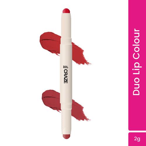 Craze Duo Lip Colour