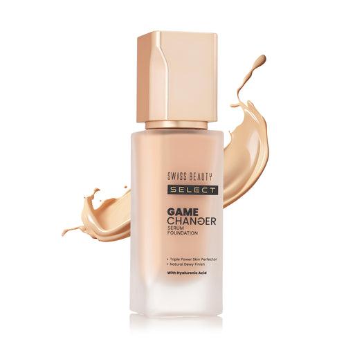 Swiss Beauty Select Game Changer Serum Foundation