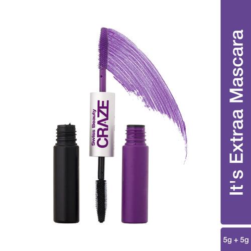 Craze It's Extraa Dual Mascara