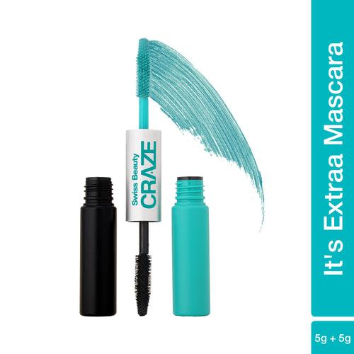 Craze It's Extraa Dual Mascara