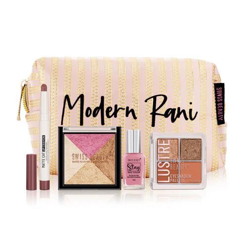 MODERN RANI MAKEUP KIT WITH FREE POUCH (worth Rs 499)