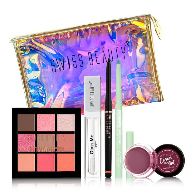 Freebie Beauty 5 Pcs Influencer Makeup Kit