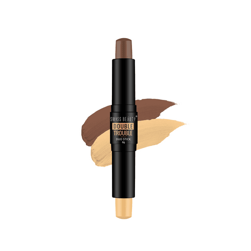 Double Trouble Duo Highlighter & Contour Stick