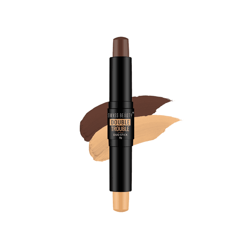 Double Trouble Duo Highlighter & Contour Stick