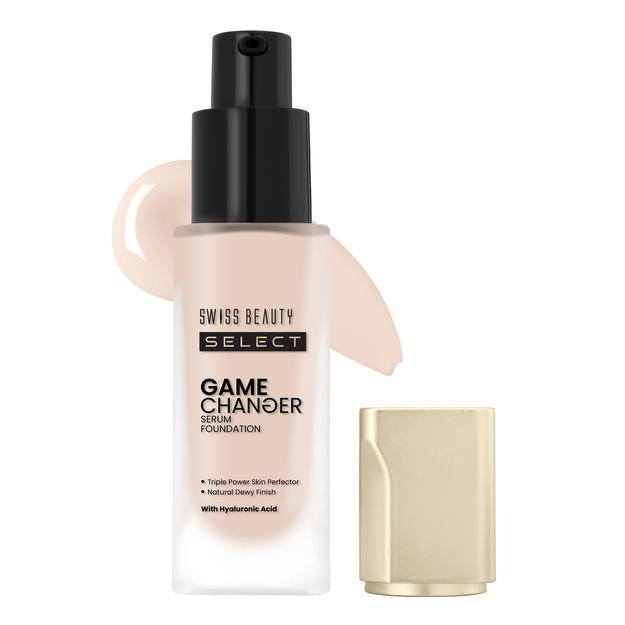 Swiss Beauty Select Game Changer Serum Foundation