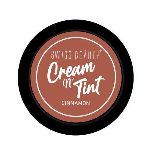 3-in-1 Lip and Cheek Cream N' Tint