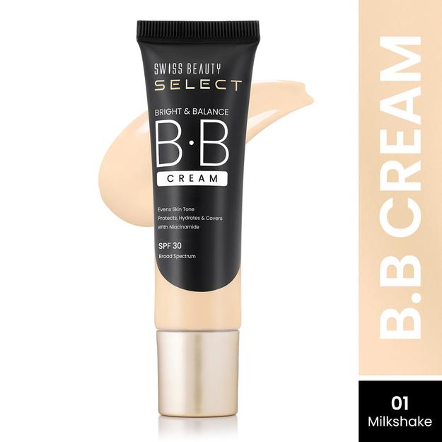 Select Bright & Balance BB Cream