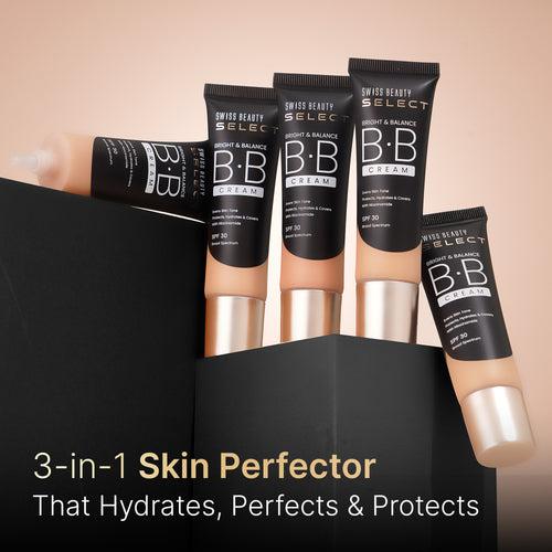 Select Bright & Balance BB Cream