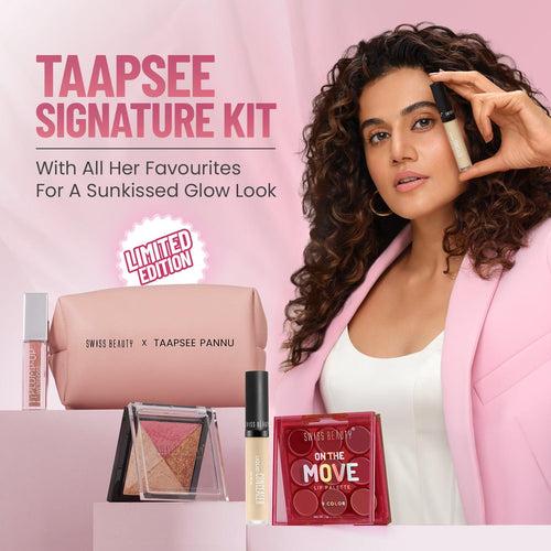 Taapsee Signature Kit (FREE kit worth Rs 499)