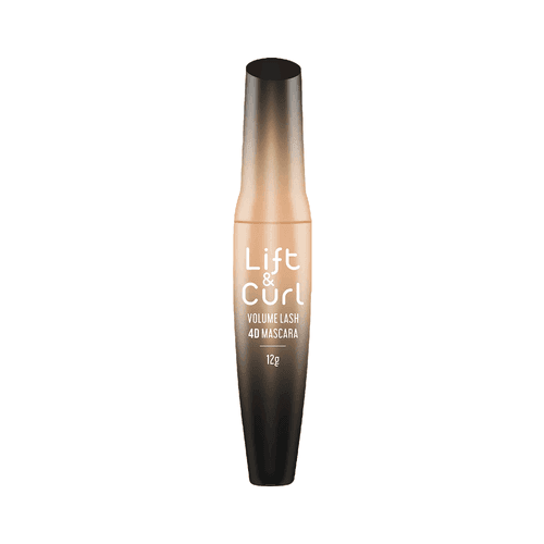 Lift & Curl Volume lash 4D Mascara