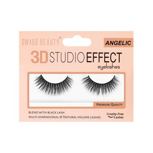 3D Studio Effect Eyelashes