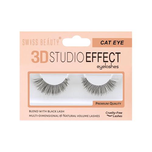 3D Studio Effect Eyelashes