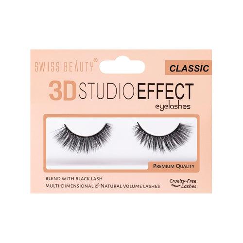 3D Studio Effect Eyelashes