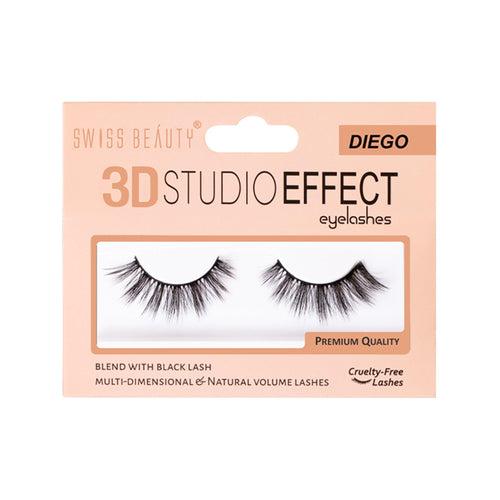 3D Studio Effect Eyelashes