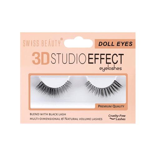 3D Studio Effect Eyelashes