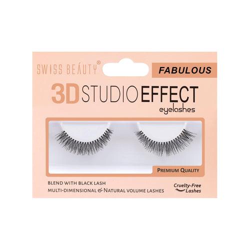 3D Studio Effect Eyelashes