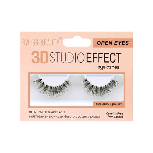 3D Studio Effect Eyelashes