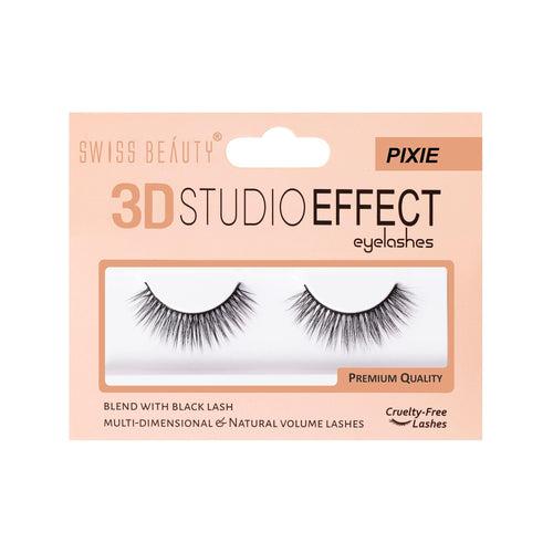 3D Studio Effect Eyelashes