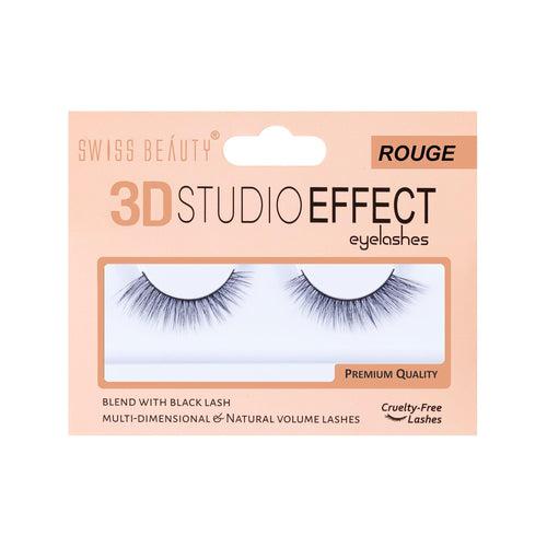 3D Studio Effect Eyelashes