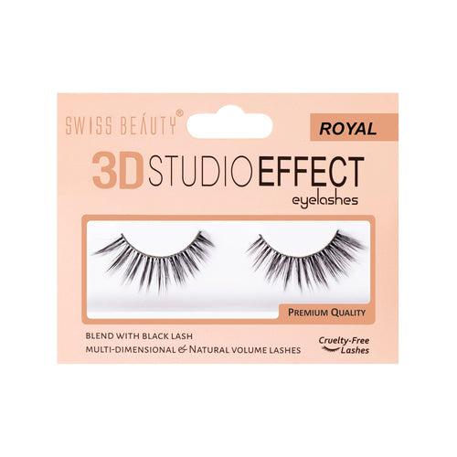 3D Studio Effect Eyelashes