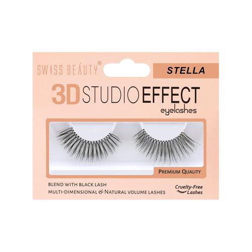 3D Studio Effect Eyelashes